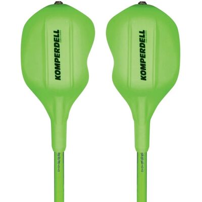 Protection Punch Komperdell - Vert - Taille : UNI - Protection de ski - Publicité Protection Punch Komperdell - Vert - Taille : UNI - Protection de ski - Publicité