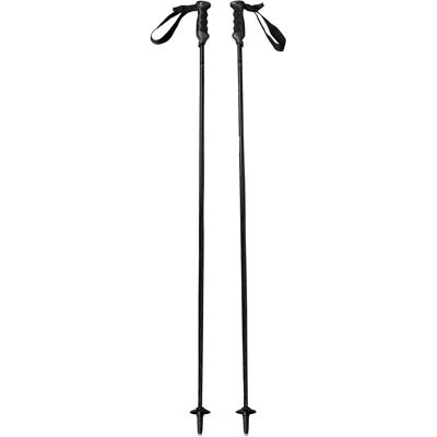 Bastoni da sci Komperdell - 130cm Carbonio Regolabile Nero/Verde - Bastoni da sci Bastoni da sci Komperdell - 130cm Carbonio Regolabile Nero/Verde - Bastoni da sci