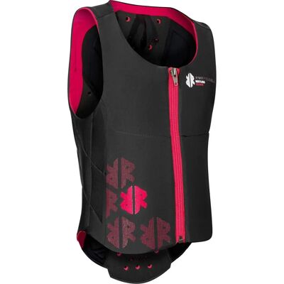 Komperdell Kinder Ballistic Weste - Kinder Oberkörperprotektor Pink Komperdell Kinder Ballistic Weste - Kinder Oberkörperprotektor Pink