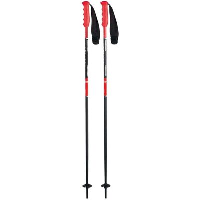 Bastones de esquí para niños Komperdell Champ Alice negros - ski poles Bastones de esquí para niños Komperdell Champ Alice negros - ski poles