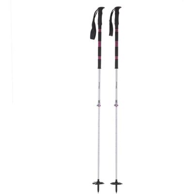 Komperdell Titanal II Foam Compact Skistock - Verstellbar 105-140cm Komperdell Titanal II Foam Compact Skistock - Verstellbar 105-140cm