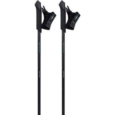 Komperdell Poniente Carbon - negro - 1-sección - Walking Poles Komperdell Poniente Carbon - negro - 1-sección - Walking Poles