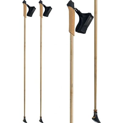 Komperdell - Bayamo Carbon Bamboo - Trekkingstöcke Komperdell - Bayamo Carbon Bamboo - Trekkingstöcke