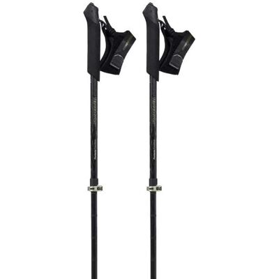 Bastones de Marcha Nordica Komperdell Poniente Carbon Vario - Ajustable 105-125cm Bastones de Marcha Nordica Komperdell Poniente Carbon Vario - Ajustable 105-125cm