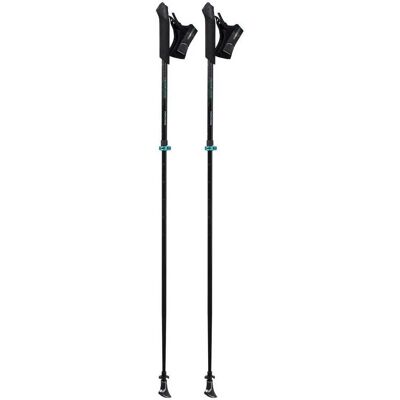 Bastones de Trekking KOMPERDELL Sarma Powerlock - Negro Bastones de Trekking KOMPERDELL Sarma Powerlock - Negro