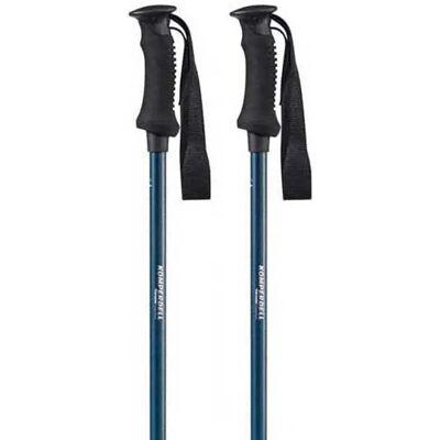 Komperdell Trekmaster Powerlock - Unisex - Braun - Silber - 105-140 cm Komperdell Trekmaster Powerlock - Unisex - Braun - Silber - 105-140 cm