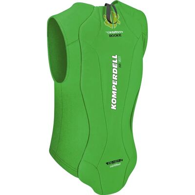 Komperdell Air Weste Junior Grün - 152 - Schutzweste Komperdell Air Weste Junior Grün - 152 - Schutzweste