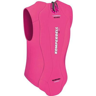 Komperdell Air Vest Junior Pink - Rückenprotektor - Kinderprotektorenweste Komperdell Air Vest Junior Pink - Rückenprotektor - Kinderprotektorenweste