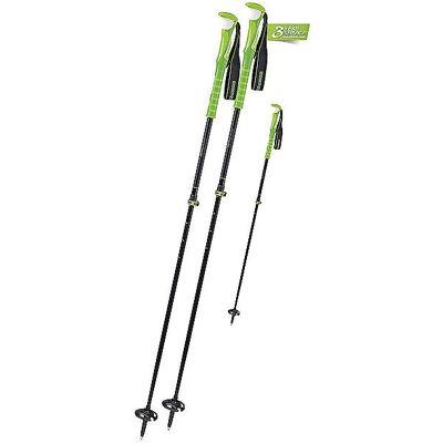 Komperdell C7 Ascent - Grüne Skistöcke Komperdell C7 Ascent - Grüne Skistöcke