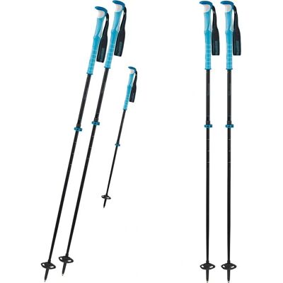 Komperdell Carbon C7 Ascent - Blau - 110-140cm Ski- & Tourenstöcke Komperdell Carbon C7 Ascent - Blau - 110-140cm Ski- & Tourenstöcke