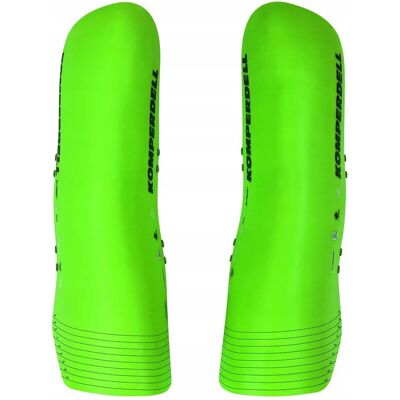 Protezioni Corporali KOMPERDELL - Verde - Caneleiras Juvenili Protezioni Corporali KOMPERDELL - Verde - Caneleiras Juvenili