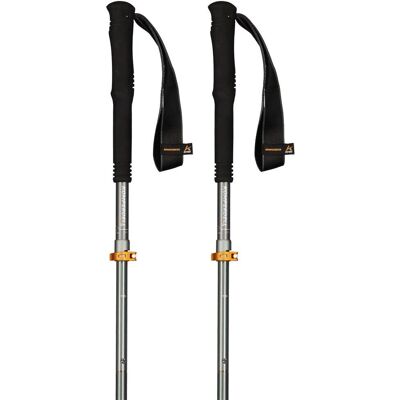 KOMPERDELL Turskistenger FX Lite Ti Vario - Lett, Justerbar, Sammenleggbar KOMPERDELL Turskistenger FX Lite Ti Vario - Lett, Justerbar, Sammenleggbar