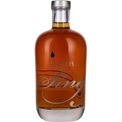 Keckeis Single Malt Whisky 42% Vol. 0,7l - Whisky Keckeis Single Malt Whisky 42% Vol. 0,7l - Whisky