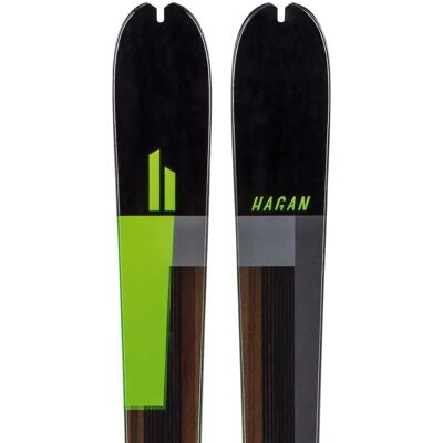 Skis de randonnée Hagan Pure 87 - Skis - Publicité Skis de randonnée Hagan Pure 87 - Skis - Publicité