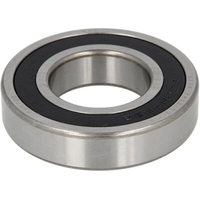 Cuscinetto a sfera NKE 6208 -2RS2C3 - Acciaio - Tolleranza P0 Cuscinetto a sfera NKE 6208 -2RS2C3 - Acciaio - Tolleranza P0