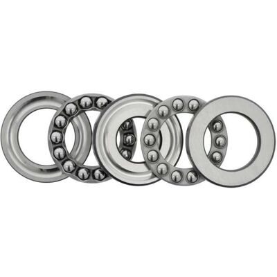 NKE - 52228 - Ø120mm - Ø200mm - Bearing NKE - 52228 - Ø120mm - Ø200mm - Bearing