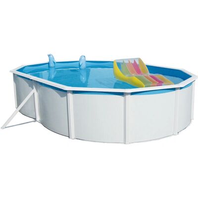 Steinbach Ovalpool Nuovo de Luxe - Pool Steinbach Ovalpool Nuovo de Luxe - Pool