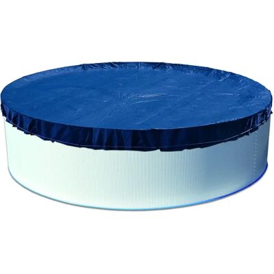 STEINBACH Copertura Piscina Rotonda 550cm - Resistente UV STEINBACH Copertura Piscina Rotonda 550cm - Resistente UV
