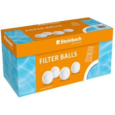 Steinbach Filterballen 040050 - Filtermateriaal Steinbach Filterballen 040050 - Filtermateriaal