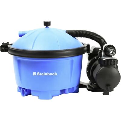 Steinbach Zwembadafvalsysteem Active Balls - 5,5 m³/u Steinbach Zwembadafvalsysteem Active Balls - 5,5 m³/u