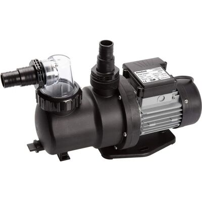 Steinbach SPS 50-1 - Zwembadfilterpomp - 117 l/min, 250 W, zwart Steinbach SPS 50-1 - Zwembadfilterpomp - 117 l/min, 250 W, zwart