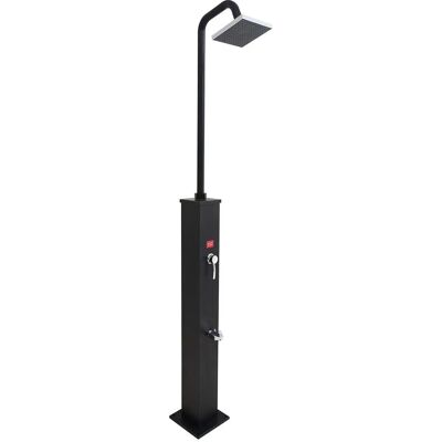 STEINBACH Aluminium Zonne-douche Speedshower deluxe Supreme - Douche Solaire STEINBACH Aluminium Zonne-douche Speedshower deluxe Supreme - Douche Solaire