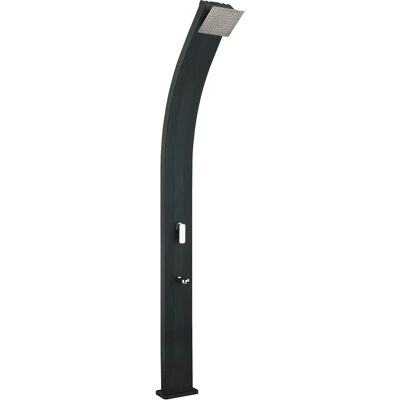 Doccia solare Steinbach Slim Line Deluxe - Alluminio, 24L, testa regolabile Doccia solare Steinbach Slim Line Deluxe - Alluminio, 24L, testa regolabile