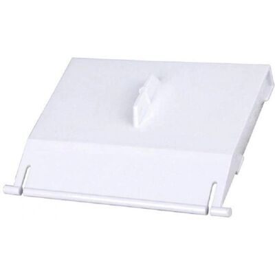 Steinbach S1 Witte Skimmerafdekking - Skimmer Cover Steinbach S1 Witte Skimmerafdekking - Skimmer Cover