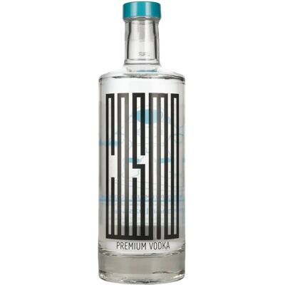 Cosmo Premium Vodka - Zomerwheat - Helder - 0,7L Cosmo Premium Vodka - Zomerwheat - Helder - 0,7L