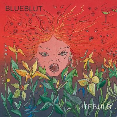 Janka Industries Blueblut - CD de audio - Lanzamiento: 2024-04-26 Janka Industries Blueblut - CD de audio - Lanzamiento: 2024-04-26