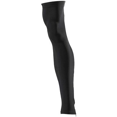 Löffler Schwarze Thermo Beinlinge - Leg Warmers Löffler Schwarze Thermo Beinlinge - Leg Warmers
