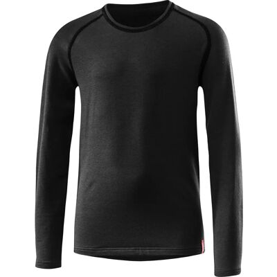 Löffler Transtex Warm 152 - T-shirt manches longues enfant - Publicité Löffler Transtex Warm 152 - T-shirt manches longues enfant - Publicité