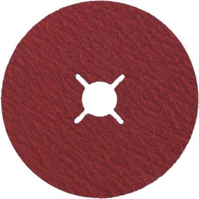 Tyrolit P93 V125 mm K 40 - Schleifscheibe - 50 Stück Tyrolit P93 V125 mm K 40 - Schleifscheibe - 50 Stück