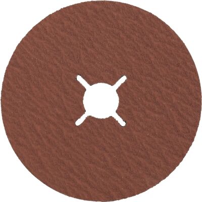 Tyrolit CERABOND X Fiberscheibe 125mm Tyrolit CERABOND X Fiberscheibe 125mm