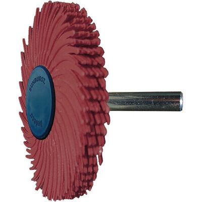 Tyrolit K.220 Radialbürste 51mm - Schleifscheibe Tyrolit K.220 Radialbürste 51mm - Schleifscheibe