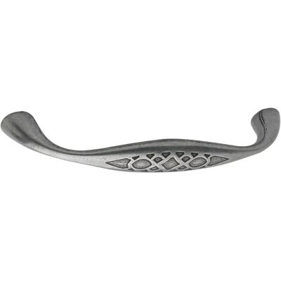 Grimme Djerba Mango de Zinc - Tirador de Muebles Grimme Djerba Mango de Zinc - Tirador de Muebles