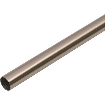 OK-Line Tubo de Barandilla Ø 16 mm - 1500 mm - Efecto Acero Inoxidable - Gadgets de Cocina OK-Line Tubo de Barandilla Ø 16 mm - 1500 mm - Efecto Acero Inoxidable - Gadgets de Cocina