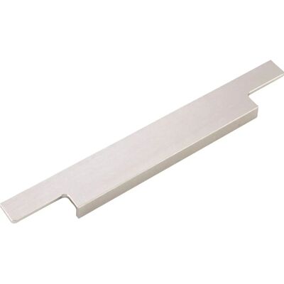 Format Vesta Aluminium-Griff - 296mm, Edelstahloptik Format Vesta Aluminium-Griff - 296mm, Edelstahloptik