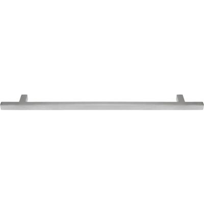 Grimme Mango 640 mm Mango de Acero Inoxidable Cepillado - Mango de Muebles Grimme Mango 640 mm Mango de Acero Inoxidable Cepillado - Mango de Muebles