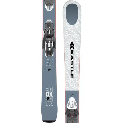 Kästle DX84 - Skis tout-montagne - 166 cm - Publicité Kästle DX84 - Skis tout-montagne - 166 cm - Publicité