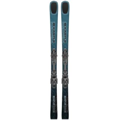 Kästle - MX74 - Blu/Nero - All-Mountain - Skis Kästle - MX74 - Blu/Nero - All-Mountain - Skis