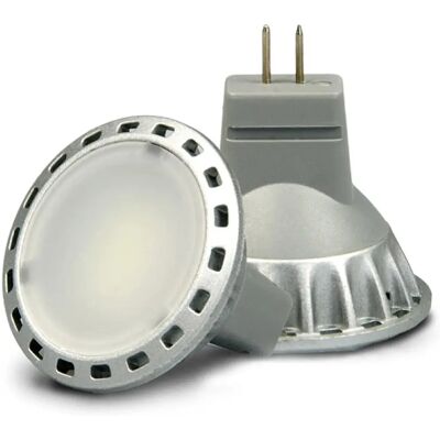 ISOLED MR11 2W Warmweiß LED Lampe - Leuchtmittel ISOLED MR11 2W Warmweiß LED Lampe - Leuchtmittel