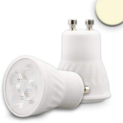IsoLED GU10 4,5W Blanc chaud - Ampoule LED - Publicité IsoLED GU10 4,5W Blanc chaud - Ampoule LED - Publicité