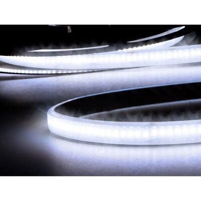 IsoLED 5m LED-Streifen - 6500K, 700lm/m, IP54, Dimmbar IsoLED 5m LED-Streifen - 6500K, 700lm/m, IP54, Dimmbar