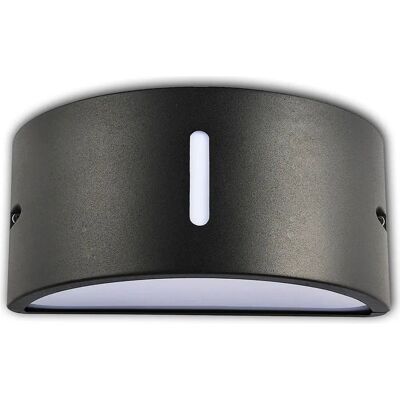ISOLED Wandleuchte Up&Down IP54 Anthrazit - Wandlampe ISOLED Wandleuchte Up&Down IP54 Anthrazit - Wandlampe