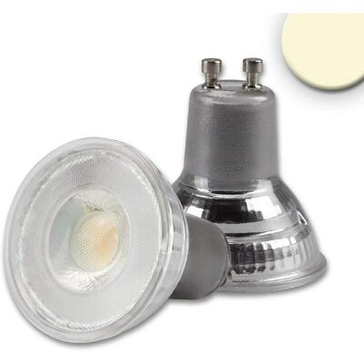 ISOLED GU10 5W LED Strahler - Warmweiß, 45°, Dimmbar ISOLED GU10 5W LED Strahler - Warmweiß, 45°, Dimmbar