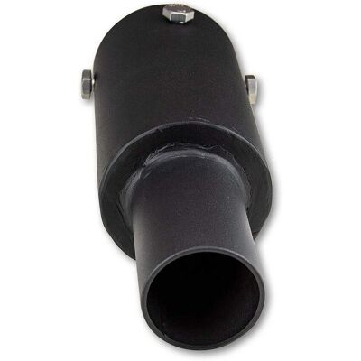 Adaptateur de mât ISOLED 80x60mm pour lampadaire HE75-115 - Accessoires - Publicité Adaptateur de mât ISOLED 80x60mm pour lampadaire HE75-115 - Accessoires - Publicité