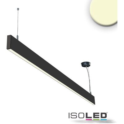 ISOLED 114000 Suspension Linéaire - Up+Down, 1200mm, Noir - Publicité ISOLED 114000 Suspension Linéaire - Up+Down, 1200mm, Noir - Publicité