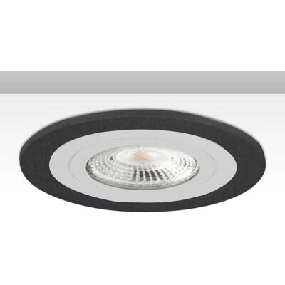 ISOLED Modèle Kombi - Cadre encastré réglable pour GU10/MR16 - Publicité ISOLED Modèle Kombi - Cadre encastré réglable pour GU10/MR16 - Publicité