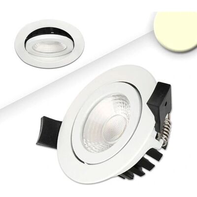ISOLED Einbaustrahler LED - Weiß, 8W, 36°, Dimmbar ISOLED Einbaustrahler LED - Weiß, 8W, 36°, Dimmbar